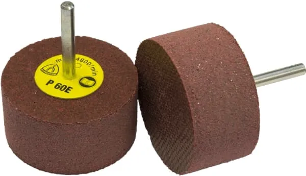 RFS 651 Abrasivos elásticos para Aluminio,  Acero inox,  Metales no férricos